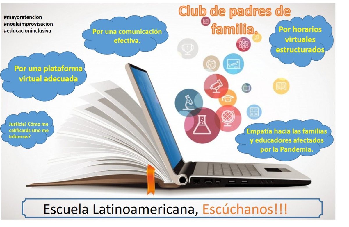 Neny2393's tweet photo. #Noalaimprovisacióndelaeducación @NitoCortizo @MarujaGordaydeV @MeducaPma 
@alvaroalvaradoc
@tvnnoticias
@CastaliaPascual
@EdisonBroce 
@nexnoticias
@asambleapa
@telemetro
@tvnnoticias 
@ZulayRL 
@treporta
@unadepa
@anpacpanama_
@WyznickOrtega @padres_esc https://t.co/1Rog6HP4Q4