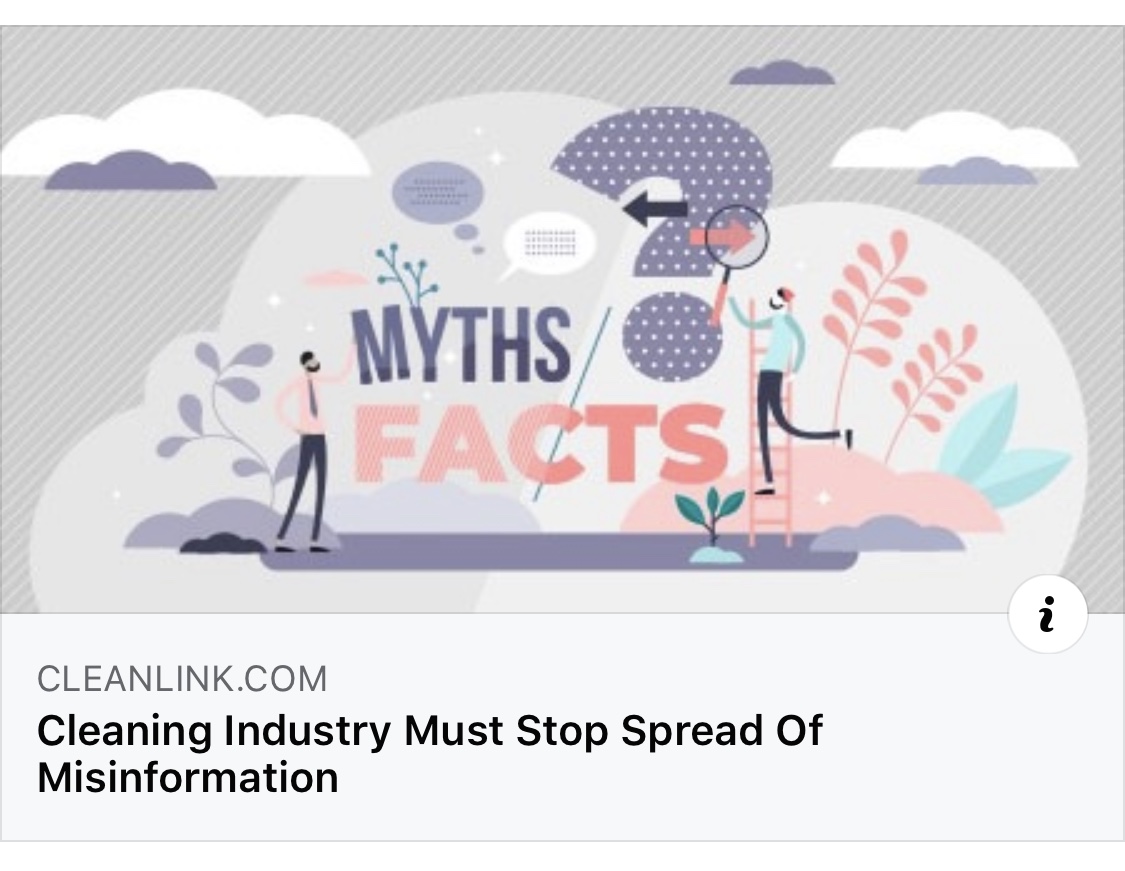 benbugajewski's tweet image. Near never-ending stream of new info regarding #virusfighting #cleaningprograms means there&apos;s been increased confusion. This quick article cleans up some important messy myths: ow.ly/8YpG50A7WMy #cleaningcompany #cleaningservices #cleanlink #cleaners #buckscountycleaning