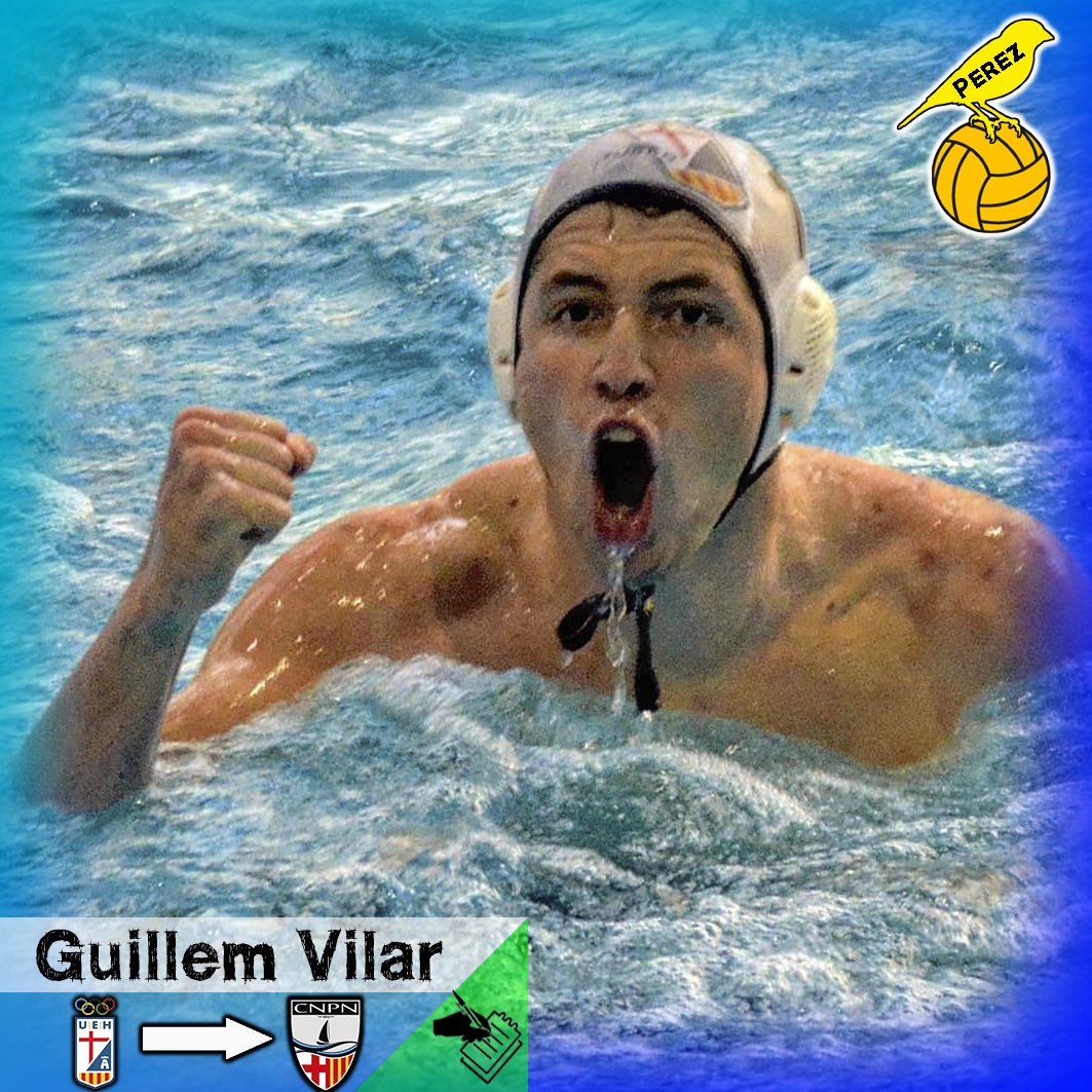 PioPerez4 (@pioperez4) on Twitter photo BOMBAZO EN CAN FELIPA!💣
<a href="/GuillemVilar11/">Guillem Vilar</a> será el primer refuerzo del regreso a Primera del <a href="/CNPobleNou/">CNPobleNou</a> , tras realizar una magnífica temporada con el <a href="/UEHorta/">UEHorta</a> !!!
📸 <a href="/vilarespada/">Josep A. Vilar</a>
Designed by: <a href="/Joelius_77/">Joel Bertran Izquierdo</a> BOMBAZO EN CAN FELIPA!💣
<a href="/GuillemVilar11/">Guillem Vilar</a> será el primer refuerzo del regreso a Primera del <a href="/CNPobleNou/">CNPobleNou</a> , tras realizar una magnífica temporada con el <a href="/UEHorta/">UEHorta</a> !!!
📸 <a href="/vilarespada/">Josep A. Vilar</a>
Designed by: <a href="/Joelius_77/">Joel Bertran Izquierdo</a>