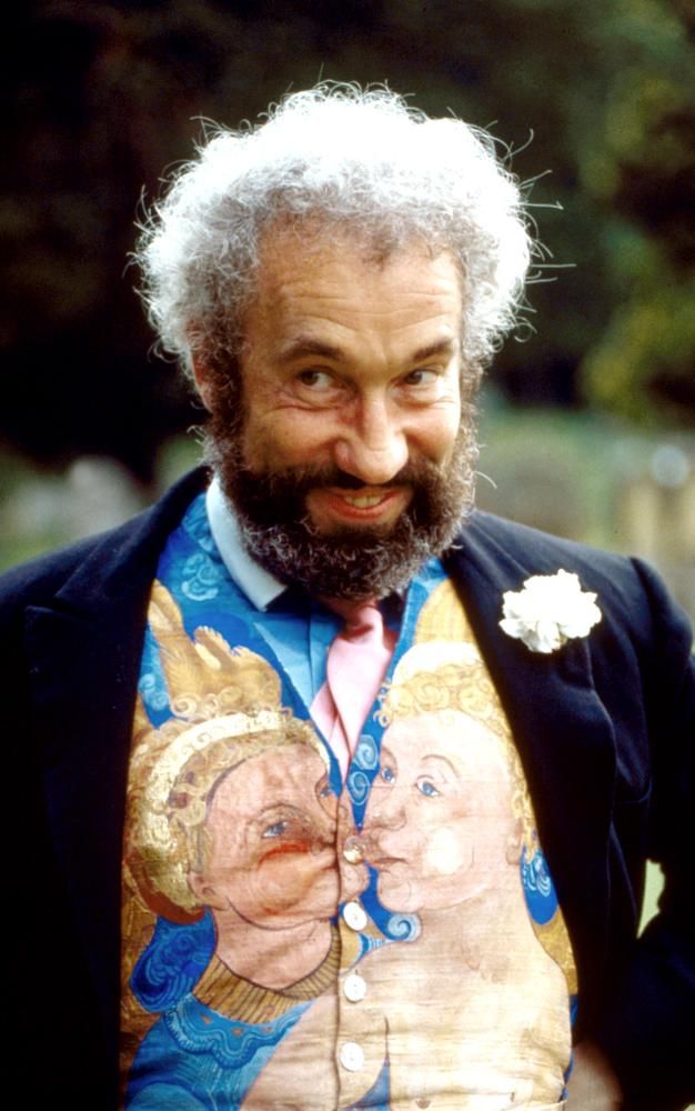 Happy Birthday to actor, director and writer Simon Callow born on June 15, 1949 