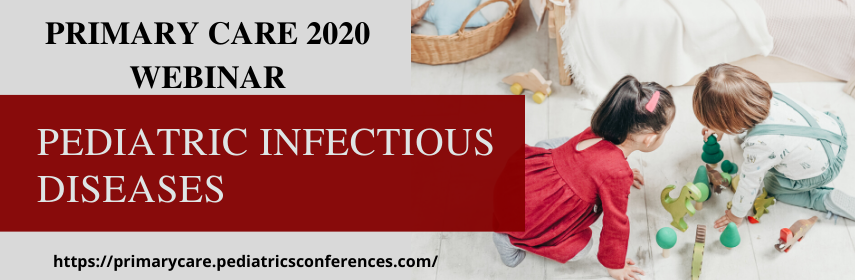 Submit your your abstracts on #Pediatrics #PediatricPrimaryCare #Neonatology #PediatricInfectiousDiseases #PediatricOncology #PediatricSurgery
@conferenceserie @global_meetings 
primarycare.pediatricsconferences.com
Email your interest: pediatricprimarycare@brainstormingmeetings.com