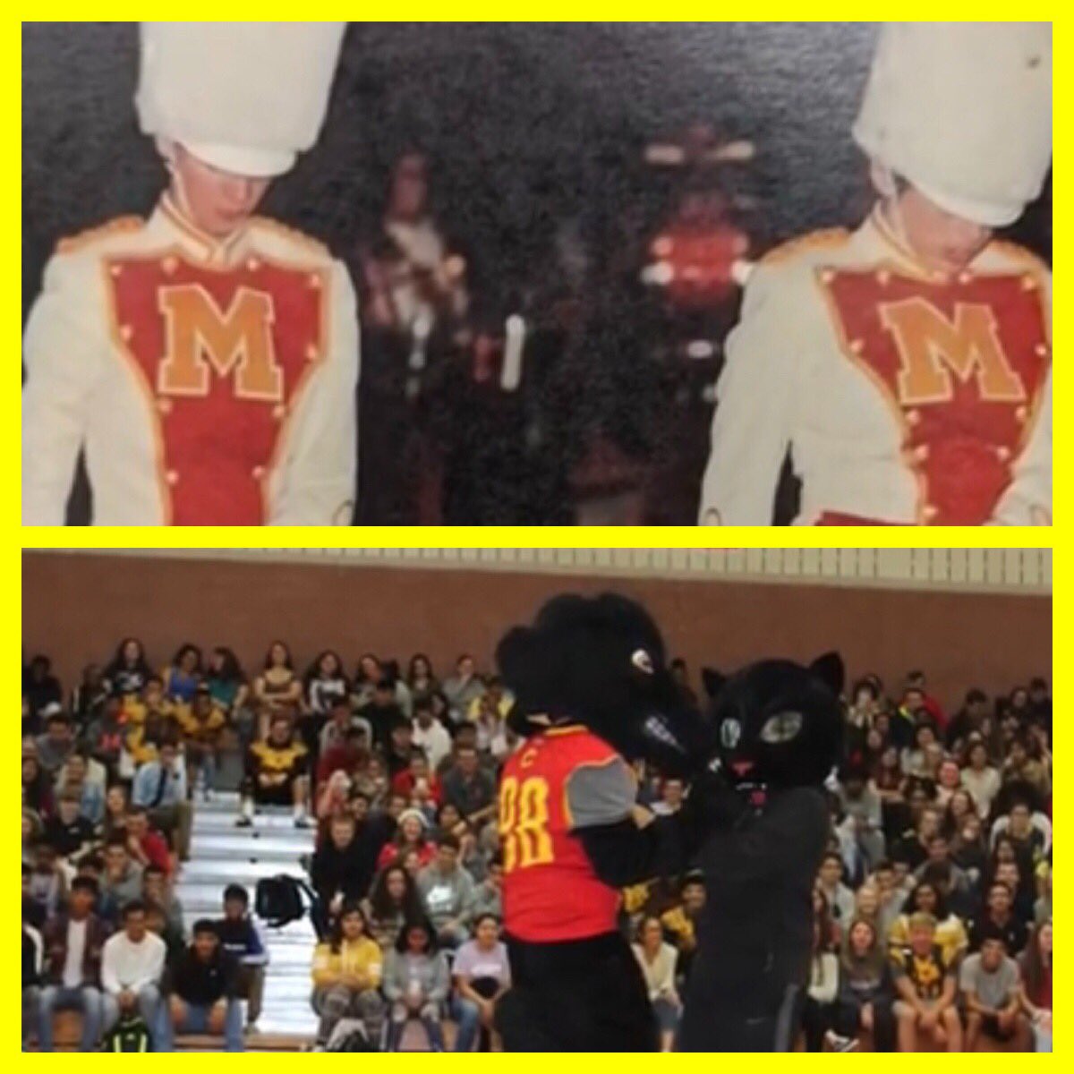 Elkhart Memorial High School tweet media