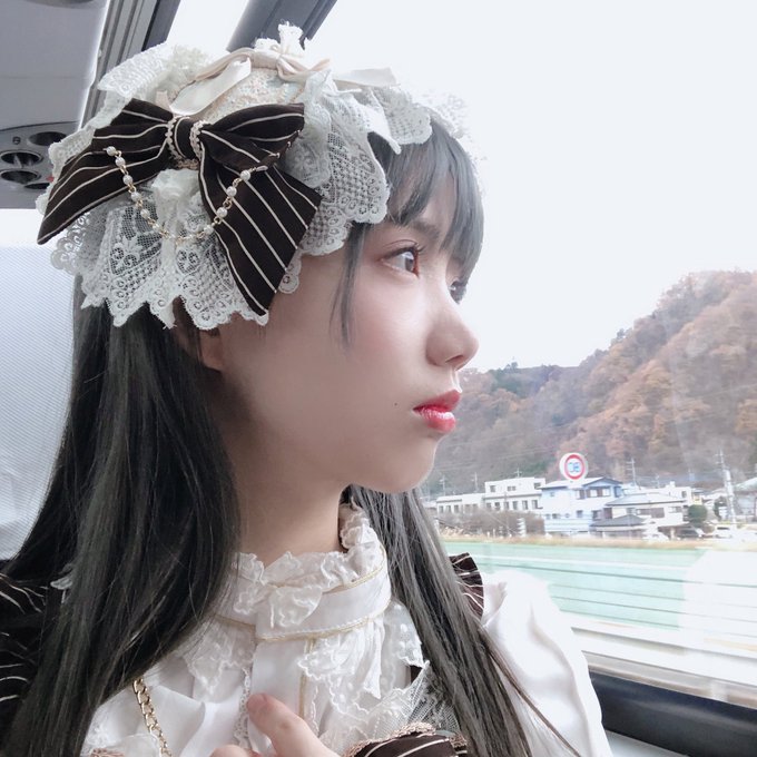 コスプレイヤー茶叶小果のTwitter画像28
