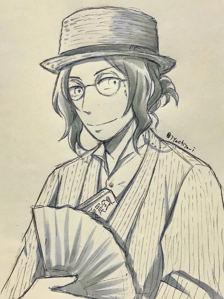 南海先生は顔立ちとかデフォの服装がとてもキリッとしてて小物も凝っててオシャレなので捏造衣装もスタイリッシュでクールで紳士っぽいものがとてもお似合いかとは思うのだが
中身を分かってるとそれらの方面の服を自分から選ぶことはまず無いだろうなってなりまくるジレンマw