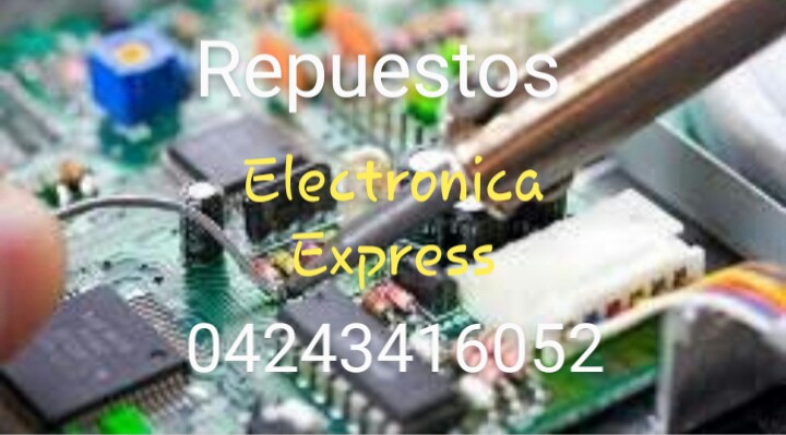 electronicaexp1's tweet image. Buscas repuestos?