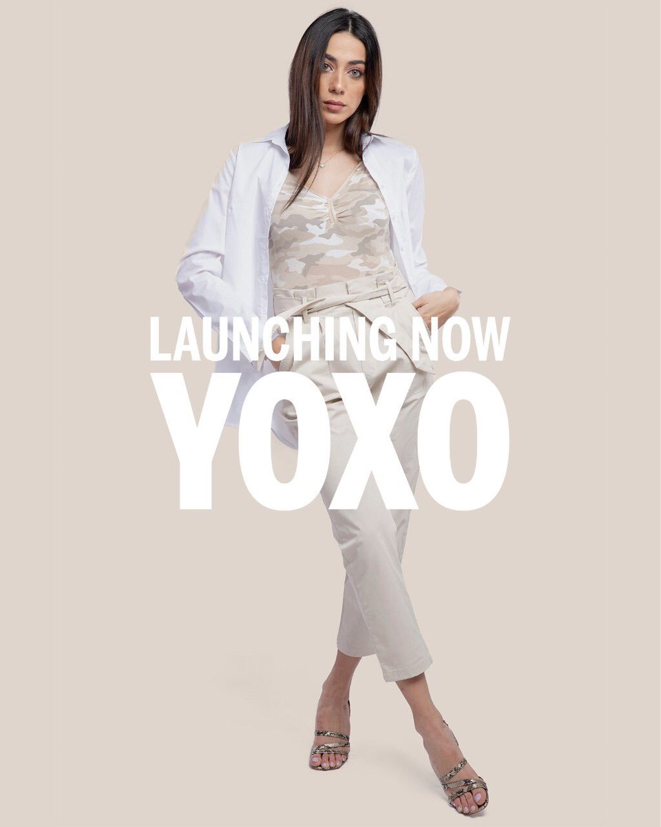 Brantu_official's tweet photo. Launching Now: YOXO π
π»
Cargo? Jeans? Dress pants? You guessed it, theyβre here! π«πβ¨
Get your new pair today π
#Brantu #BrantuSummer #LetsThinkSummer https://t.co/yTbLYSXwGI