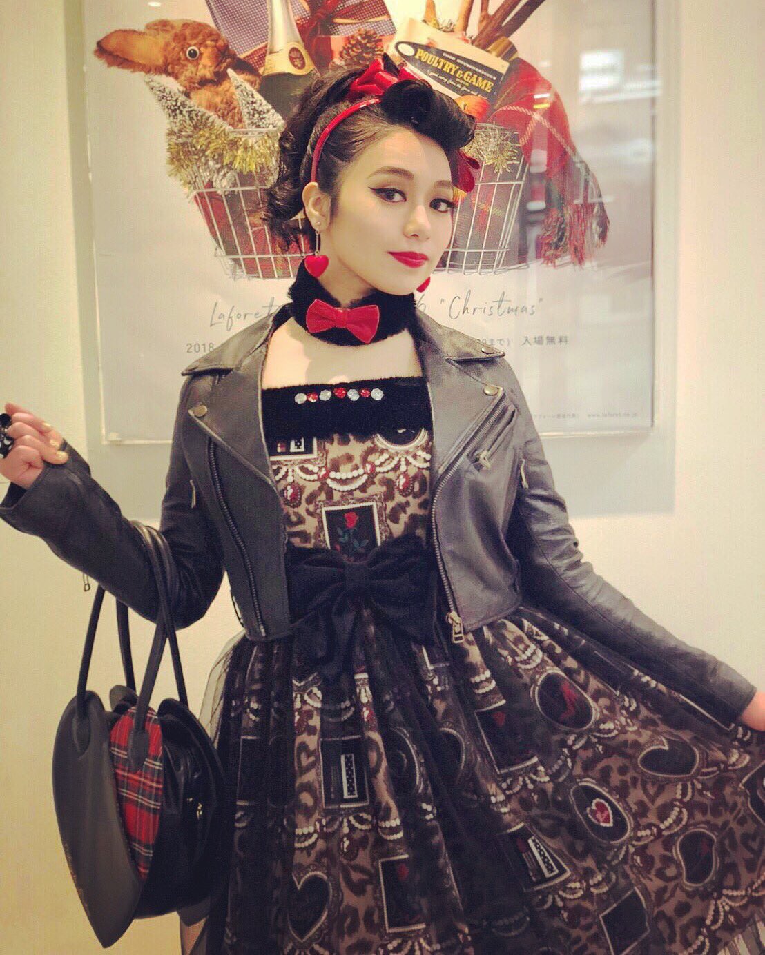 Twitter 上的 ベアトリスもちごめ太 ロカビリーファッションは強くてかわいくて楽しいのでみんなも着ようよ T Co Yilx54k6v0 Twitter