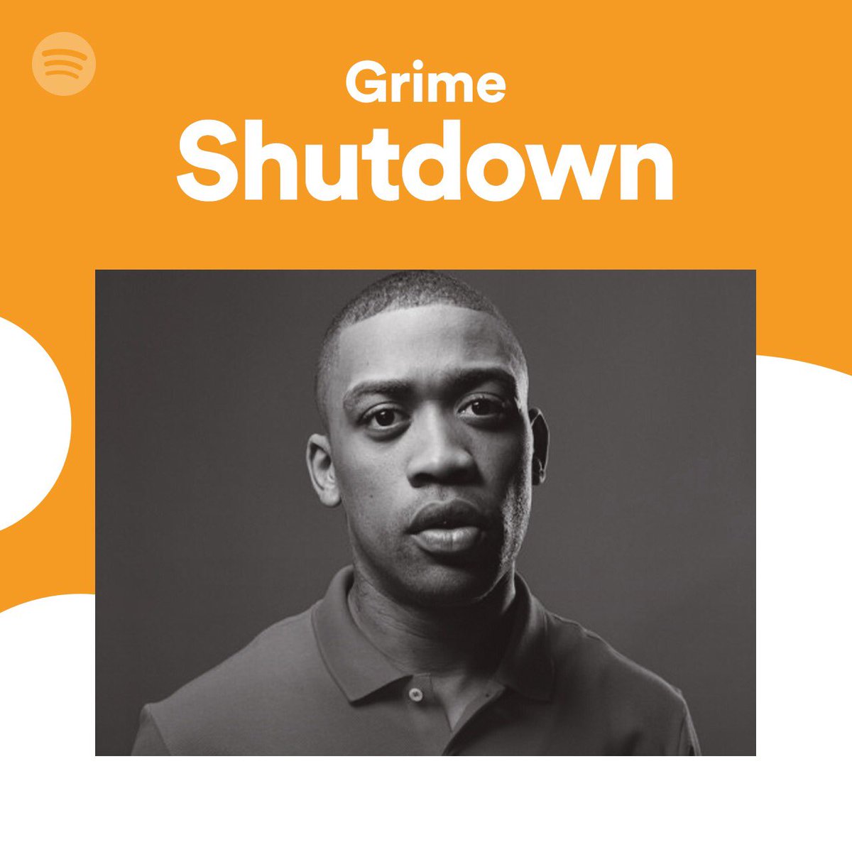 ceoleeparsons's tweet image. Thanks @SpotifyUK. The 🐐 @WileyCEO has 7 tracks on grime shutdown. #godfather3 #dittodistributed 
open.spotify.com/playlist/37i9d…