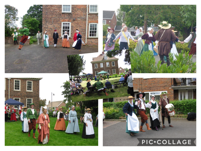 Several performances from #EpworthMusicDay with <a href="/LincolnWaites/">Lincoln Waites</a> #BranleDeLaMontarde, #LongDance, #Esperans and #Northumberland) @EpworthOld <a href="/peter_barnard/">Peter Barnard</a>