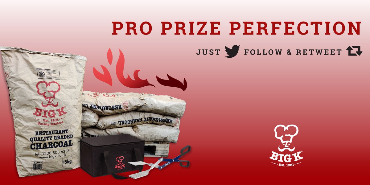 New comp drop! Win 12 bags of of our Dura Restaurant Grade Charcoal, a pair of nifty BBQ Croc 3-in-1 tongs and a handy Big K bag. To enter make sure you’re following us and retweet. Comp ends 29/6/20.