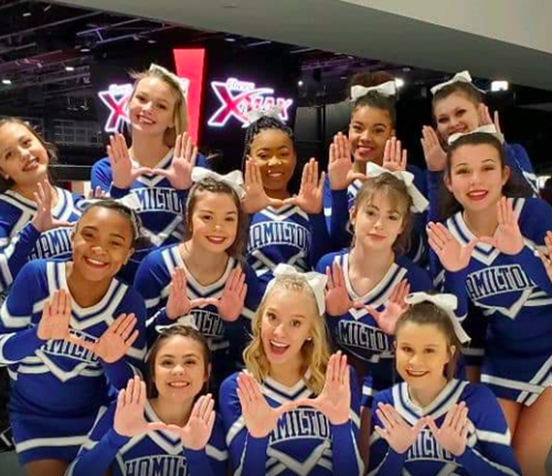 Information regarding Middle School and High School Cheerleading
hamiltoncitysd.oh.schools.bz/12/News/1073