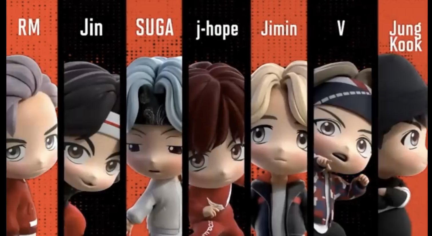 Bts123 En Twitter バンバンコンチケットのキャラクターが誰かわからない方へ Bts Rm Jin Suga Jhope Jimin V Jk Bts123 En Twitter バンバンコンチケットのキャラクターが誰かわからない方へ Bts Rm Jin Suga Jhope Jimin V Jk