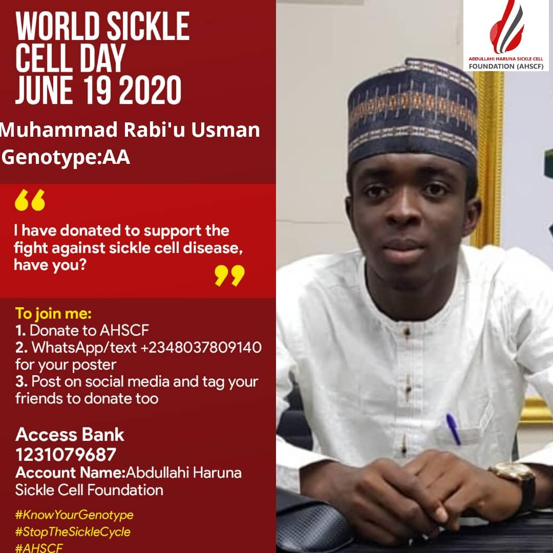 wabiu__'s tweet photo. #KnowYourGenotype
#StopTheSickleCycle
#AHSCF
@oil_shaeikh
@__yellows
@ahscf001
@yakaka___
@MaiduguriTweets
@ArewaTwiter https://t.co/vJquUqje1Y