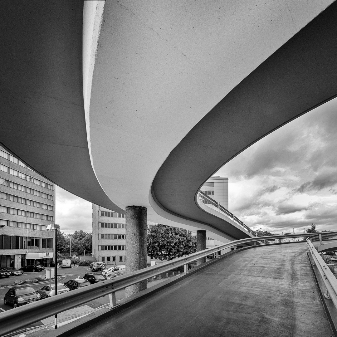 #ADailyDoseOfArchitecture 36...

The Entrance and Exit ramps at the Northern end of our old friend - #PrestonBusStation.

#Preston #ramps #CarParking 
#beton #concrete #brutalist_architecture

More at...
instagram.com/p/CBaTuLxpTaI/