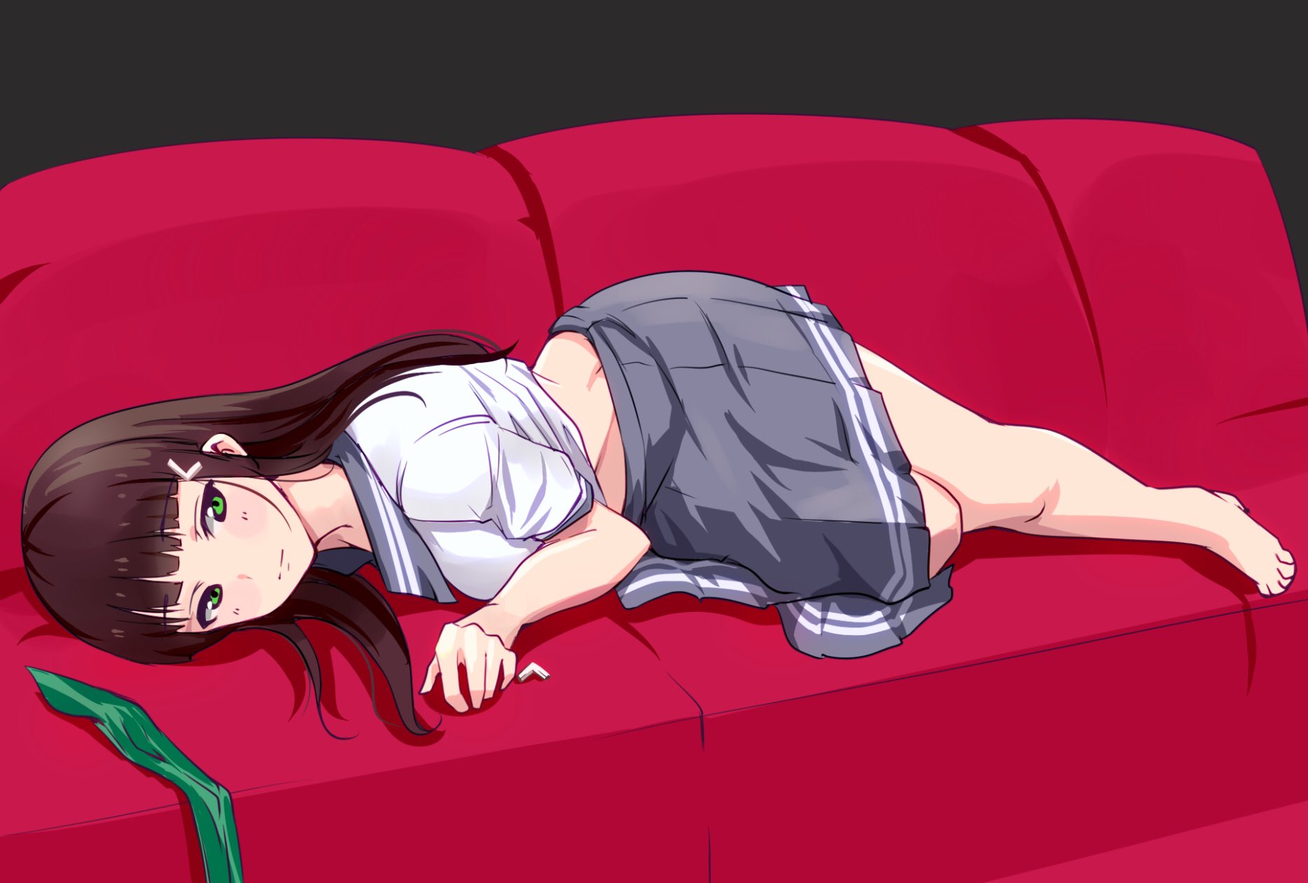 なまず たまにはだらけるダイヤさん