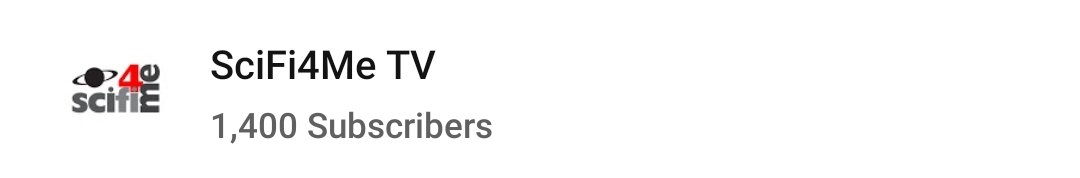 Holding on to our minor milestone. Those of you who subscribe - and watch! - thank you very much for the support.