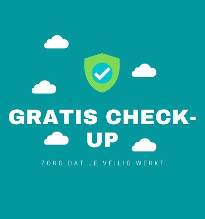 Gratis check-up?

Wil jij weten of je werkt in een veilige online omgeving? 

Wij controleren het graag voor je! Je kan je aanmelden via promo.scyl.eu/securitycheckup

#IToplossingen #cloud #data #SCYL #cloudbeveiliging #onlinepreventie #onlinesecurity