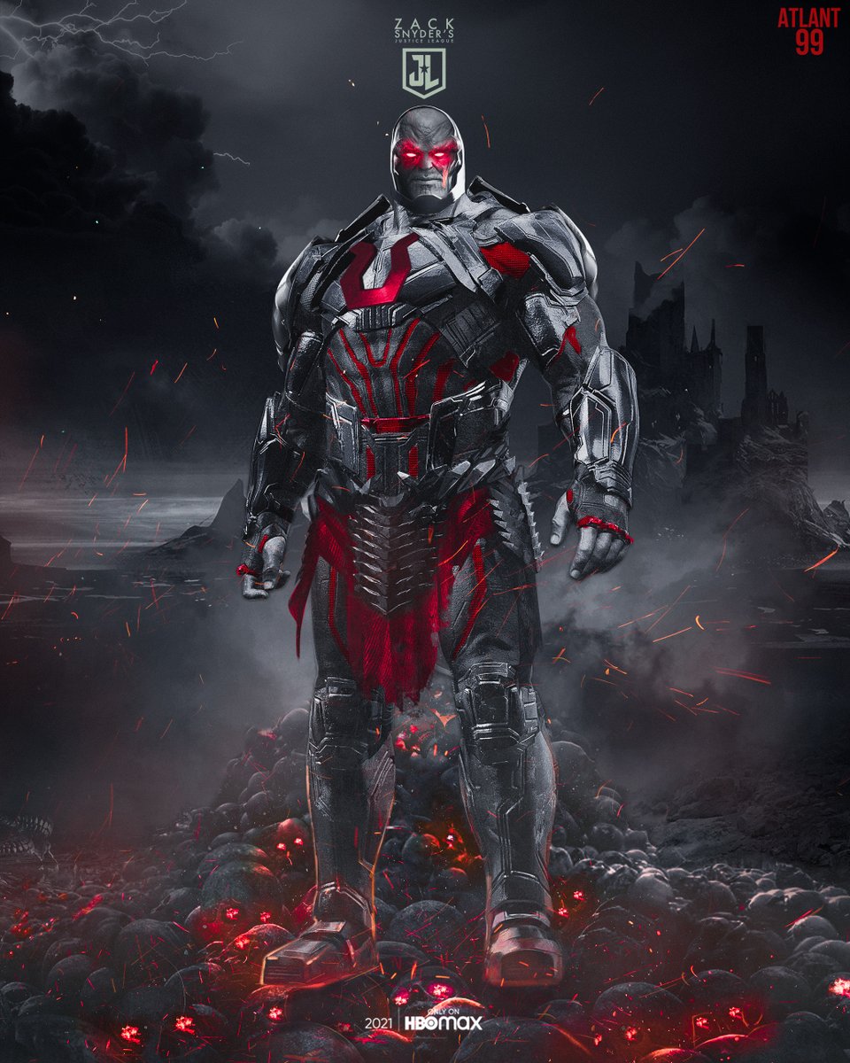 atlant099's tweet photo. "APOKOLIPS WAR" @ZackSnyder Justice League @hbomax @DCComics @JimLee @noobde @BenAffleck @GalGadot @HenryCavillOrg #2021 #zacksnyder #justiceleague #releasethesnydercut #hbomax #wb #dceu #worldofdc #dccomics #dcmovie https://t.co/IDVe4dgiyO