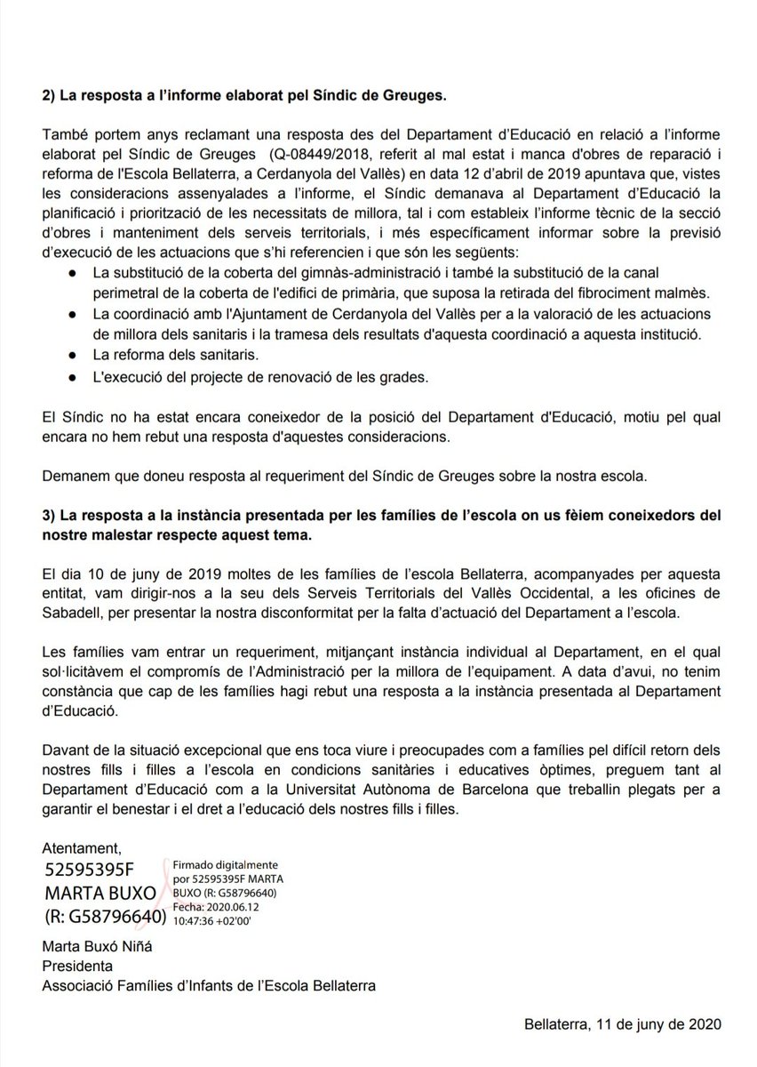 AFI Bellaterra tweet media