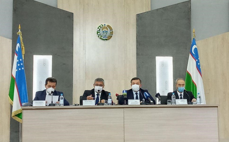 Ijodiy imtihonlarning o‘tkazilish tartibi va sanalarida o‘zgarishlar bor – Inomjon Majidov
➥ Batafsil: xabardor.uz/x/556186
t.me/joinchat/AAAAA…
#Uzbekistan  #test  #DTM