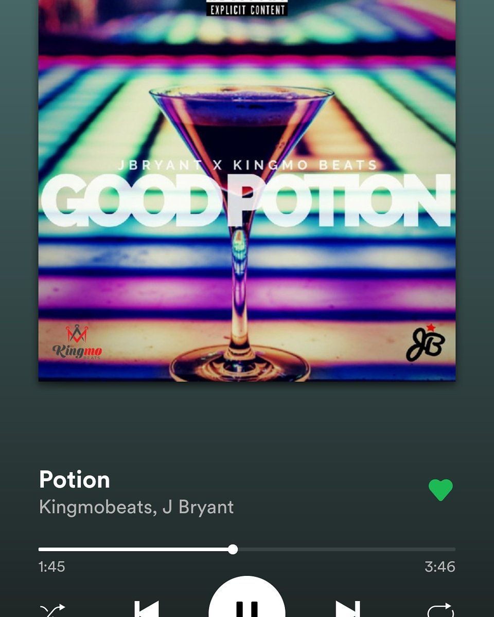 Check me out on Spotify