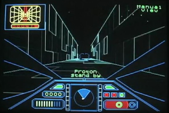 1991Star Wars: Attack on the Death Star (PC-98, Sharp X68000) by M.N.M Software.