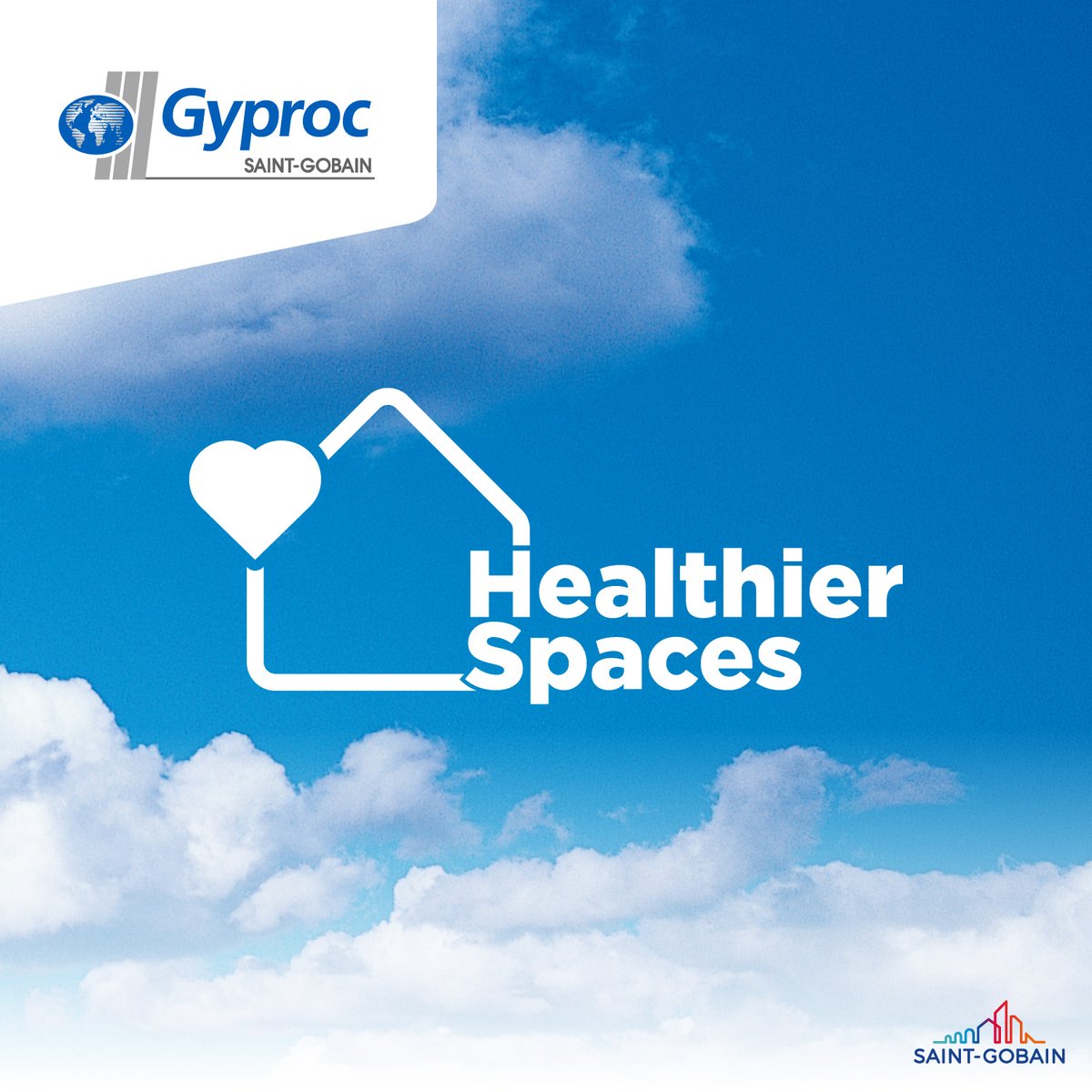 Introducing ‘Healthier Spaces’ by Gyproc 💙

Health and wellbeing have always been an integral part of the Saint-Gobain mission.

Learn more: gyproc.ae/healthier-spac…

#HealthierSpacesByGyproc

#Health #Living #Wellbeing #Wellness #Technology