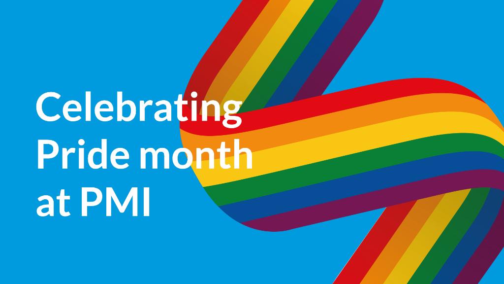 InsidePMI's tweet photo. We want everyone to feel like they belong.
 
Supporting our #LGBTQ+ colleagues and friends is one of the many ways we can do so. 
 
This year, while celebrations may be muted, we stand in solidarity with them.
 
Here’s what #Pride2020 means to them ➡️ https://t.co/tfSYbOkA5k https://t.co/QdHRU4mbwO