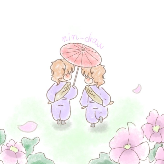 ゼラニウムのtwitterイラスト検索結果 古い順