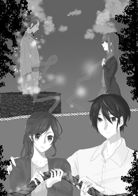 椎名蓮月のtwitterイラスト検索結果