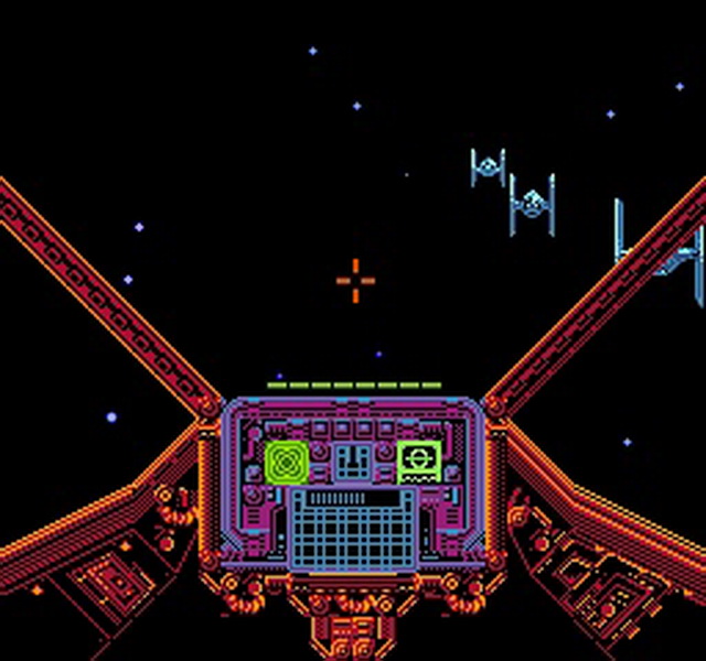 1991Star Wars (NES) by Beam Software/Lucasfilm Games/JVC.My first 