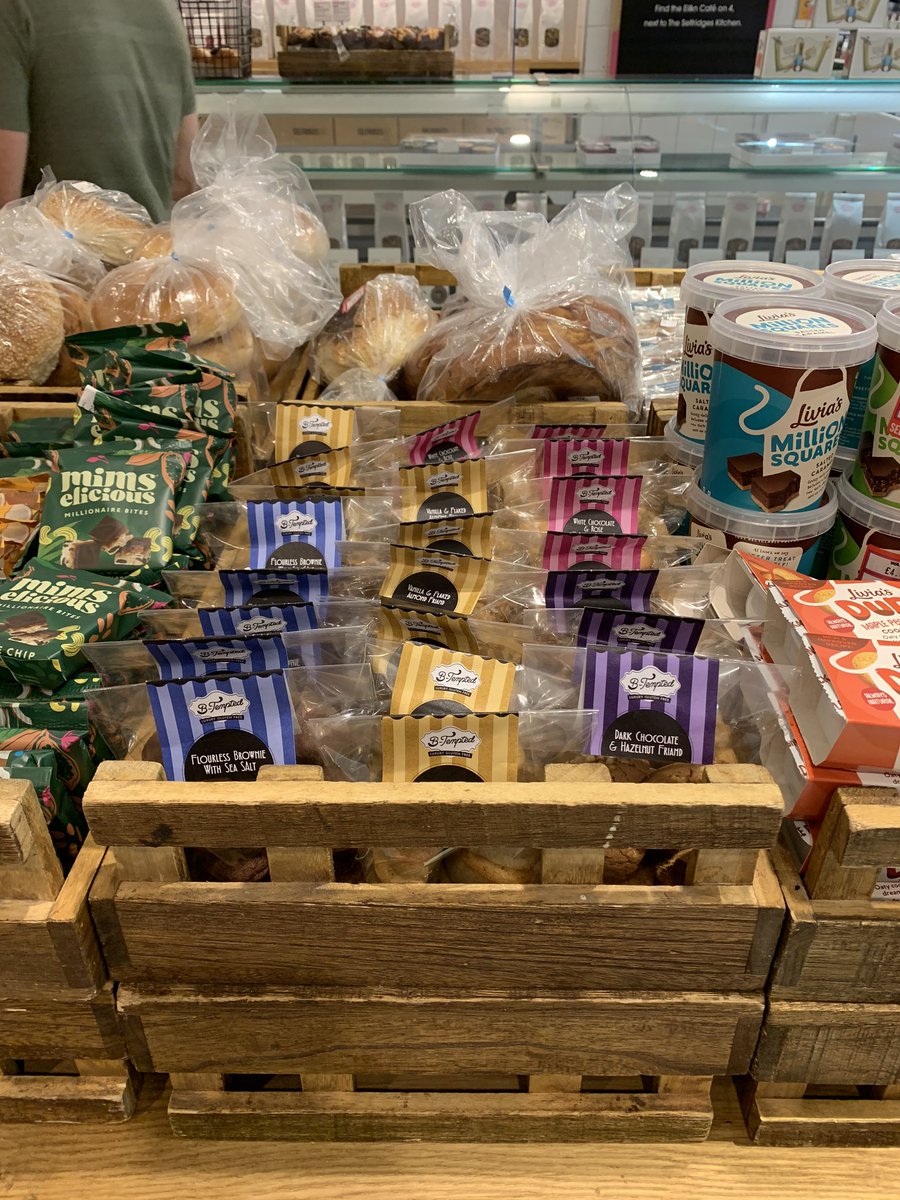 B-Tempted GlutenFree tweet media