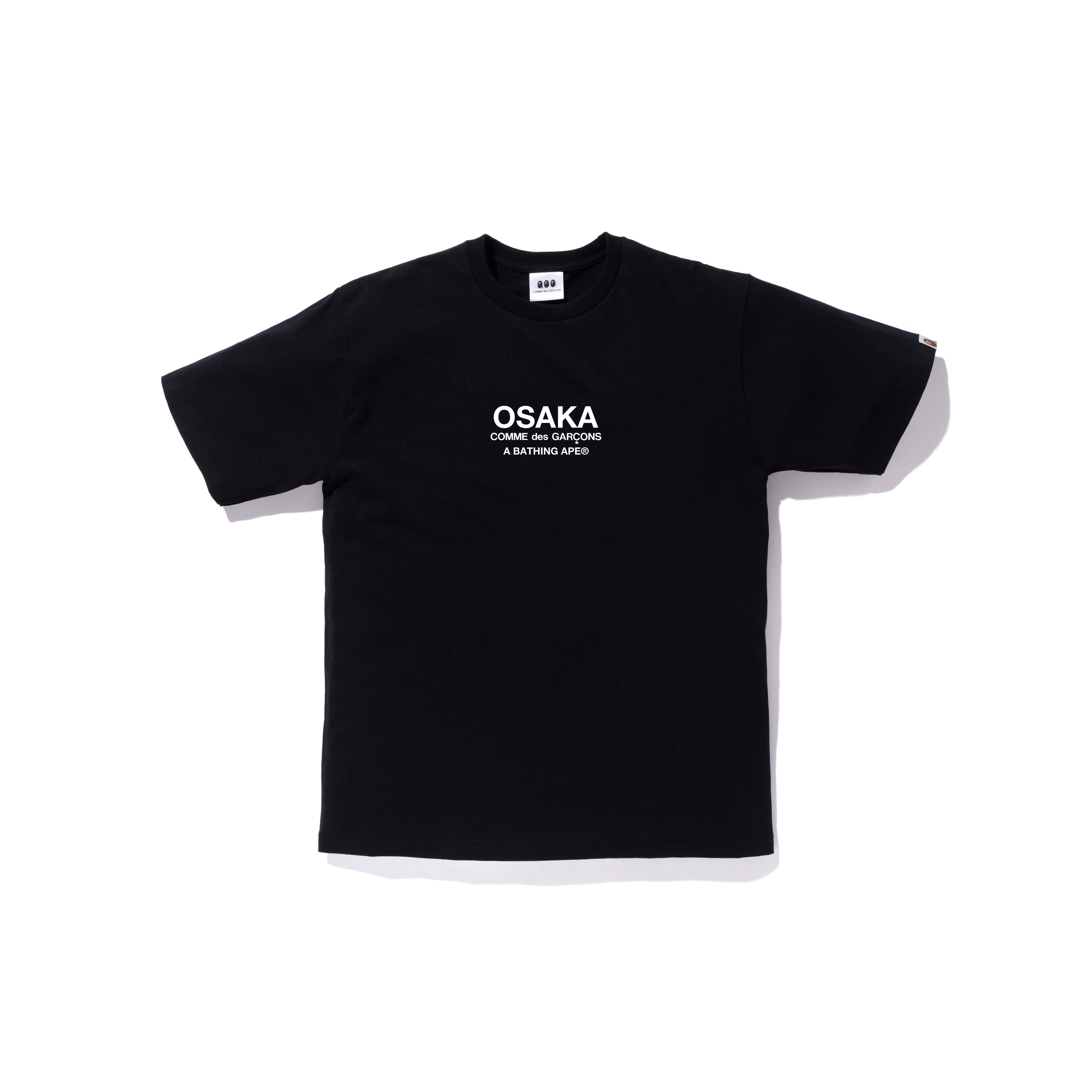 Comme des garcons clearance play t shirt shrink