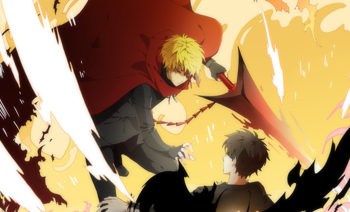 Snegg31's tweet photo. #tog_fanart #towerofgod #tog #CR #CR_ru 

my favorite fight 😌 i`m in love with young Jahad
wanna look at Jahad against the starry sky (if it possible) https://t.co/qQMmb7hnzE