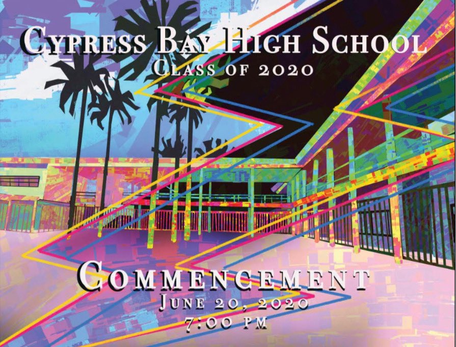 Please join us for our Virtual Commencement to celebrate the Class of 2020. This event marks the end of a unique academic experience &amp; the beginning of BIG Dreams for the future!  Tune in  Sat, 6/20 @ 7 pm youtu.be/zeX2Sexf0KM or on BECON TV.  More info on school website. ⚡️