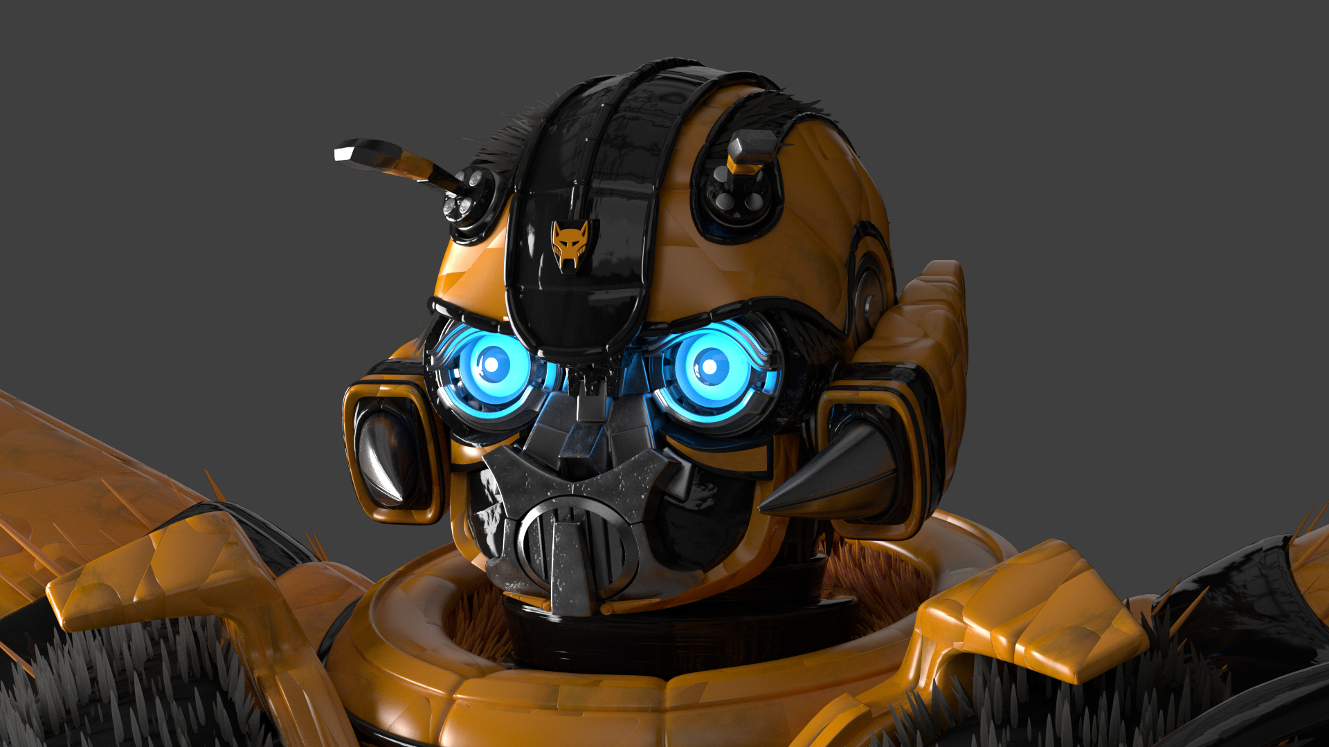 Twitter 上的 Romain Revert Beast Wars Movie Bumblebee Wip Transformers トランスフォーマー 3d 3dmodeling 3dモデル イラスト T Co 9qxkolq4rl Twitter
