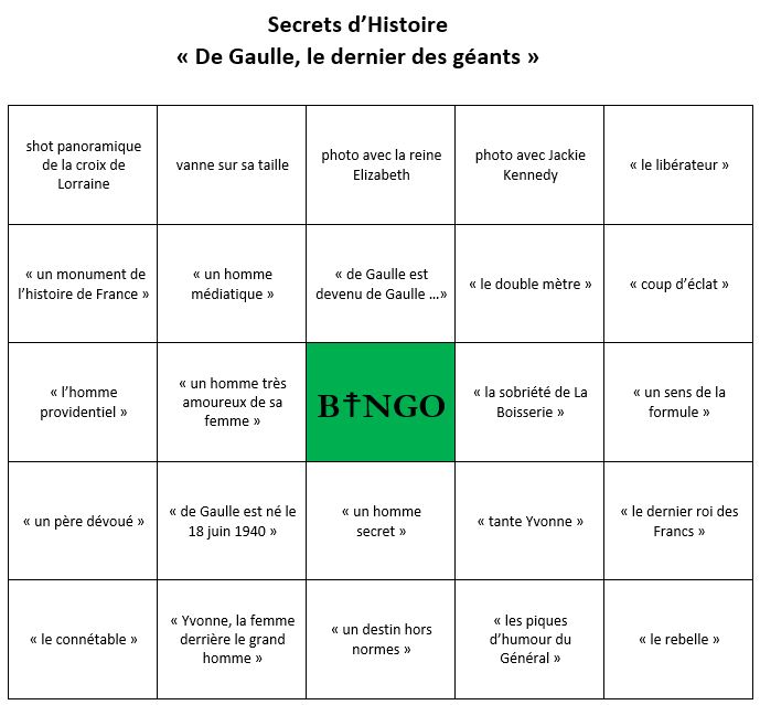 Diane2V's tweet photo. @GoLuluGogo @SALESSEFabien Secrets d'Histoire - « De Gaulle, le dernier des géants »
Ce soir à 21h05 https://t.co/XhDk3NIj6f