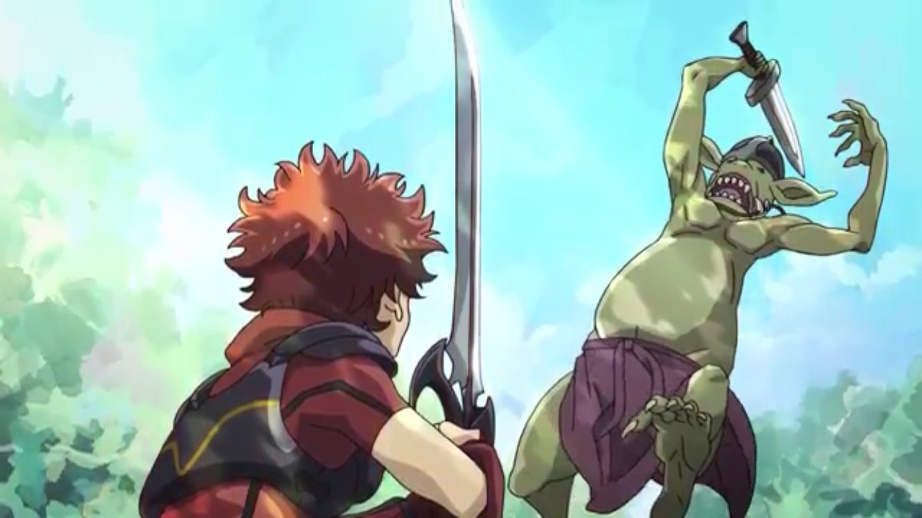 よあけ ゴブリンが強いアニメはおもしろい 最初からゴブリンをゴミのように蹴散らす主人公は好きじゃない だいたいなろう系 アニメ好きな人と繋がりたい 灰と幻想のグリムガル ゴブリンスレイヤー フォロバ100 T Co 4tlaxjhflb Twitter