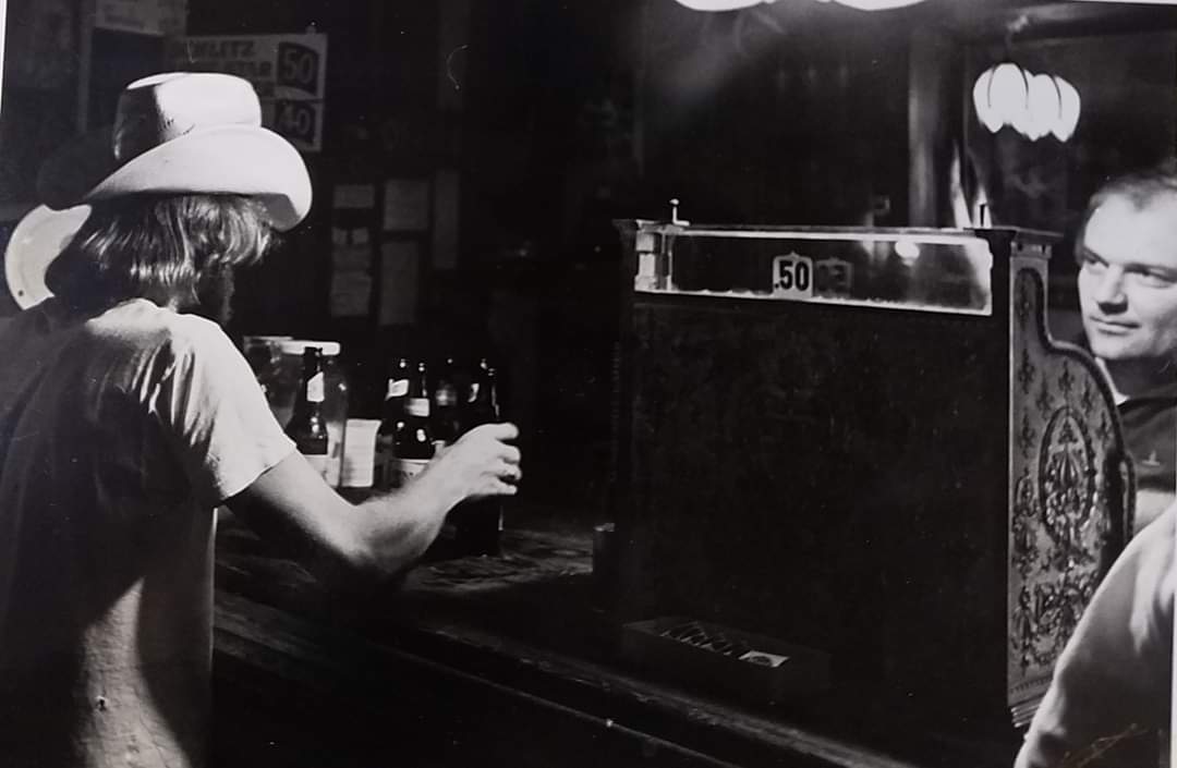 thedixiechicken's tweet photo. Our doors first opened June 15, 1974. It's been a great 46 years so far.

Cheers to another 46 years! 🍻 https://t.co/wxKMOEs85q