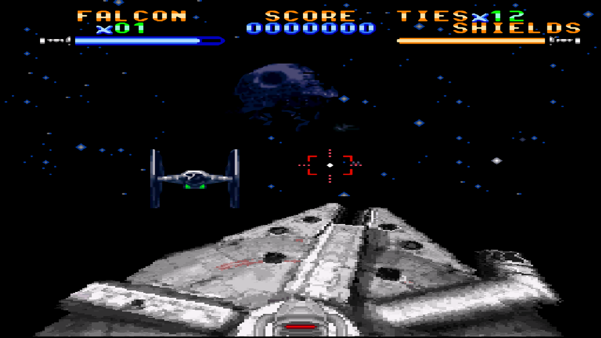 1994Super Star Wars: Return of the Jedi (SNES) by Sculptured Software/LucasArts/JVC.(sorry, I got the wrong cover art for Super SW above in the thread )