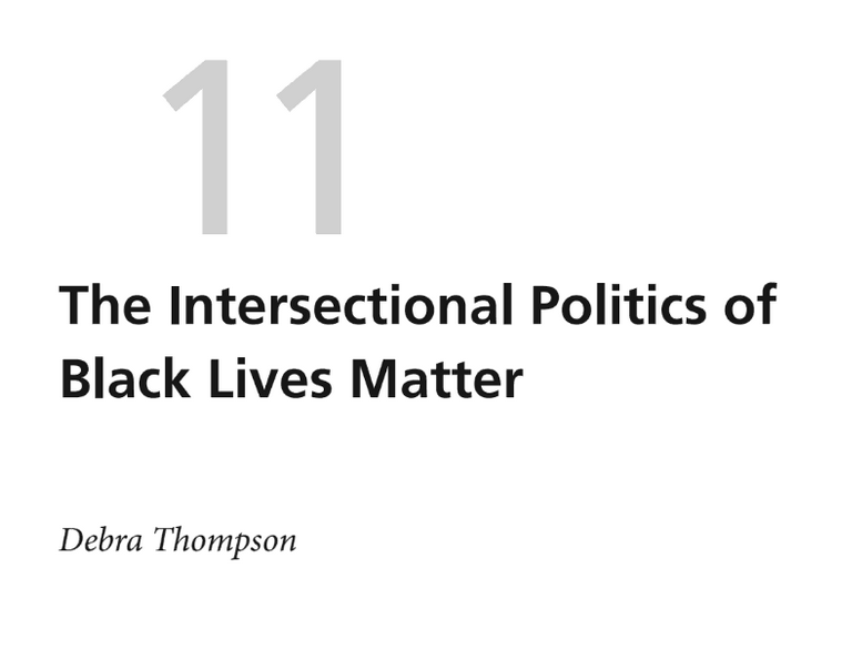 192/ "BLM activists in Canada face the formidable obstacle of a national identity and social consensus that seldom acknowledges the existence of racism... However, there is significant empirical evidence ... that Canadian racial inequality is both persistent and pervasive."