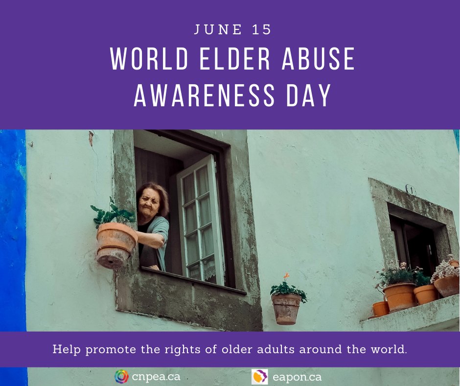 extendicare's tweet photo. June 15 marks Elder Abuse Awareness Day, and Extendicare is proud to support and protect our residents, clients, and patients. @ElderAbuseON @EndElderAbuse #LTCStrong #HelpingPeopleLiveBetter https://t.co/OP6EcAeVSb