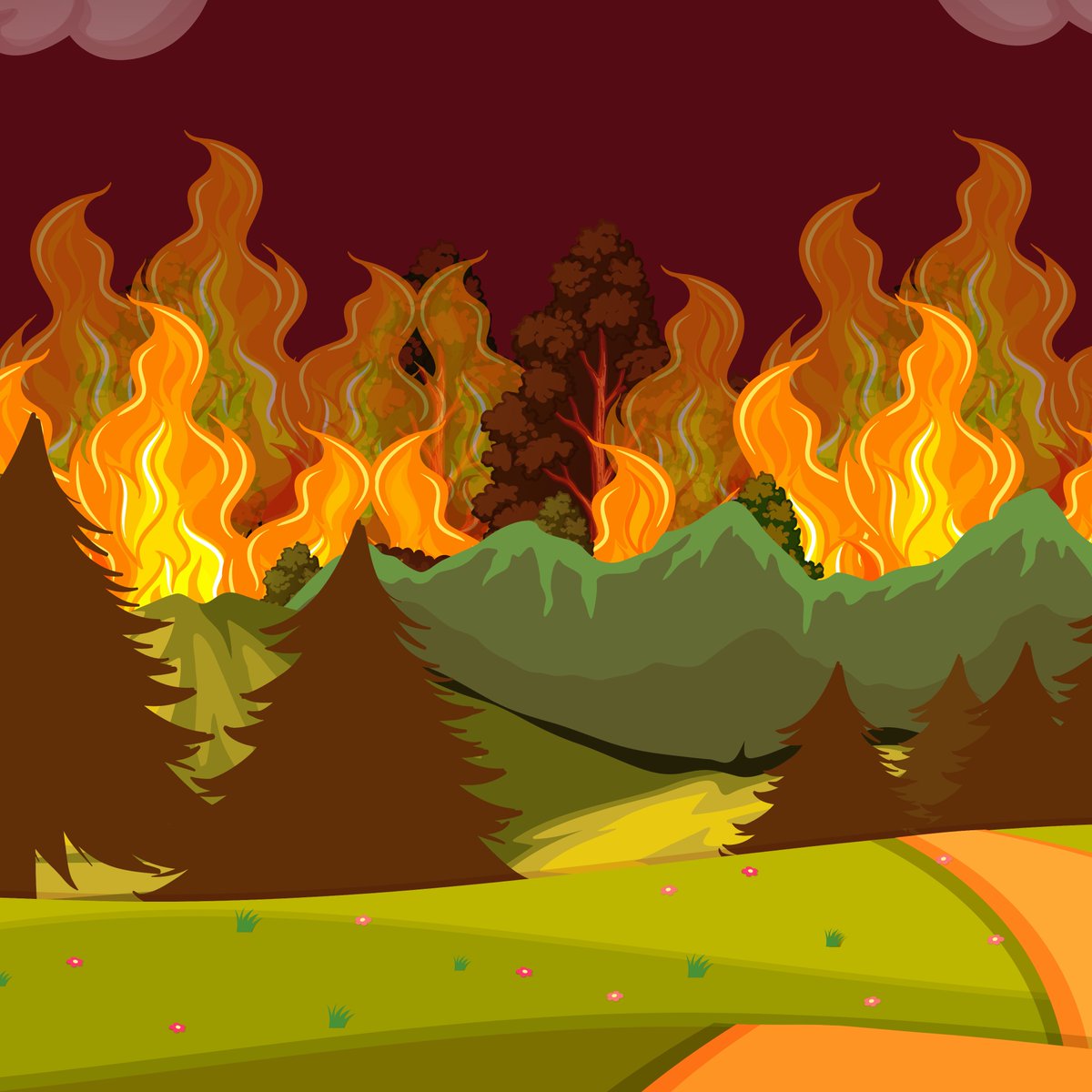 See our newest review here: bit.ly/GrzelaHan1 on the New York Times’ article which presents an Australian wildfire study linking the wildfires to patterns in climate change. Review by Grzela and Han. Score: 5/5. #science #scifeye #news #reviews #Australia #wildfires