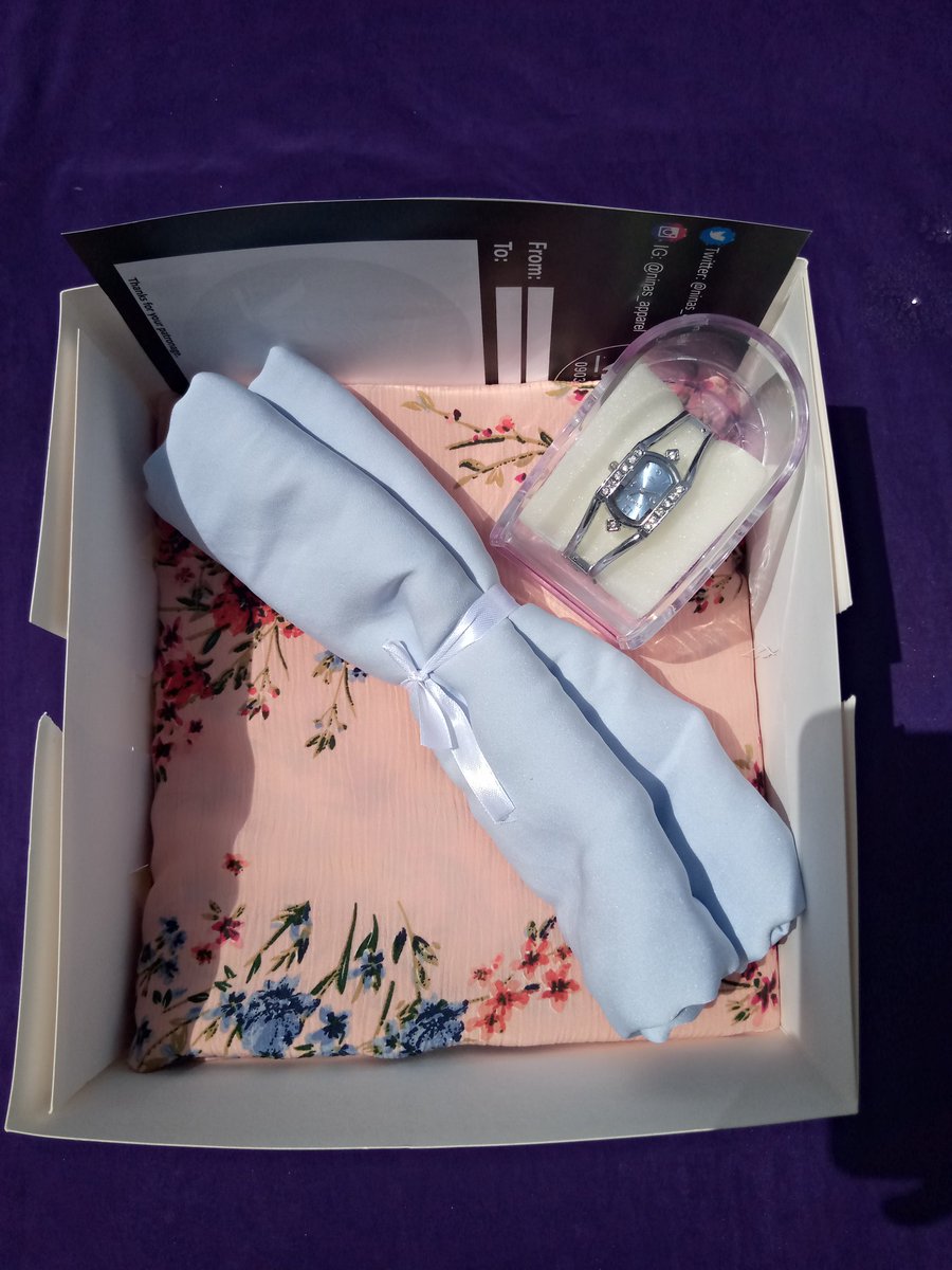 Ninatuxx's tweet image. I am still taking orders 🤗🤗💃💃
Each paçkage is 5k. You can order for your sisters, crushes or friends. Just make them smile 🤗🤗.

We do Anon too😁😁🥰🥰😅😅
Keep your orders coming 💃💃

Retweet for my customers on your TL 🤲🤲😍😍