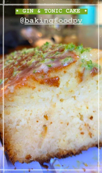 bakingfoodpy's tweet photo. - GIN &amp; TONIC CAKE - 
- Relleno de crema de limon y cubierto de rayadura y cremita.

Si sos fan del gin tonic, esta torta tenes que probar😍 

Pedidos al 0986779160 https://t.co/qNf1SS9qGk