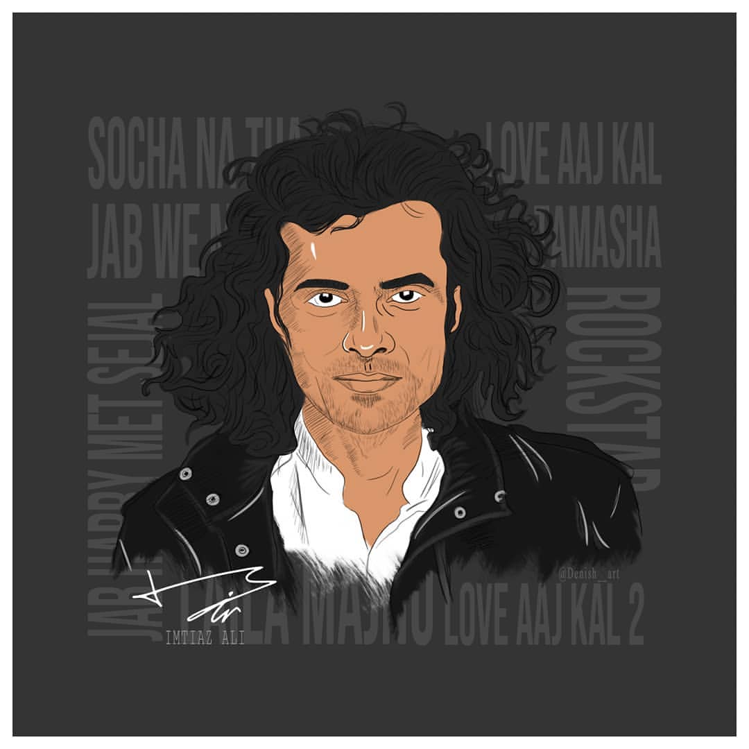 Happy Birthday to the magical story teller Imtiaz Ali 