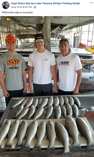 OAN is for people who don't think Fox News is far right enough. They consistently spread hate, false information and conspiracy theories.