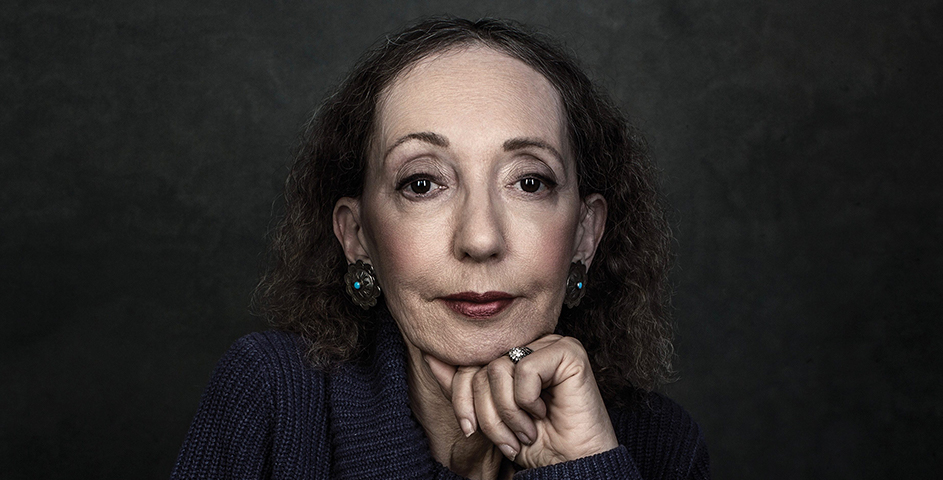 New Blog Post:  A Week to Remember: Happy Birthday, Joyce Carol Oates!  