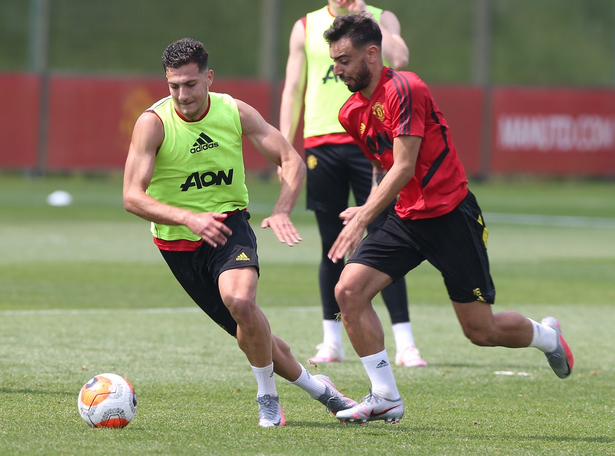 Manchester United tweet media