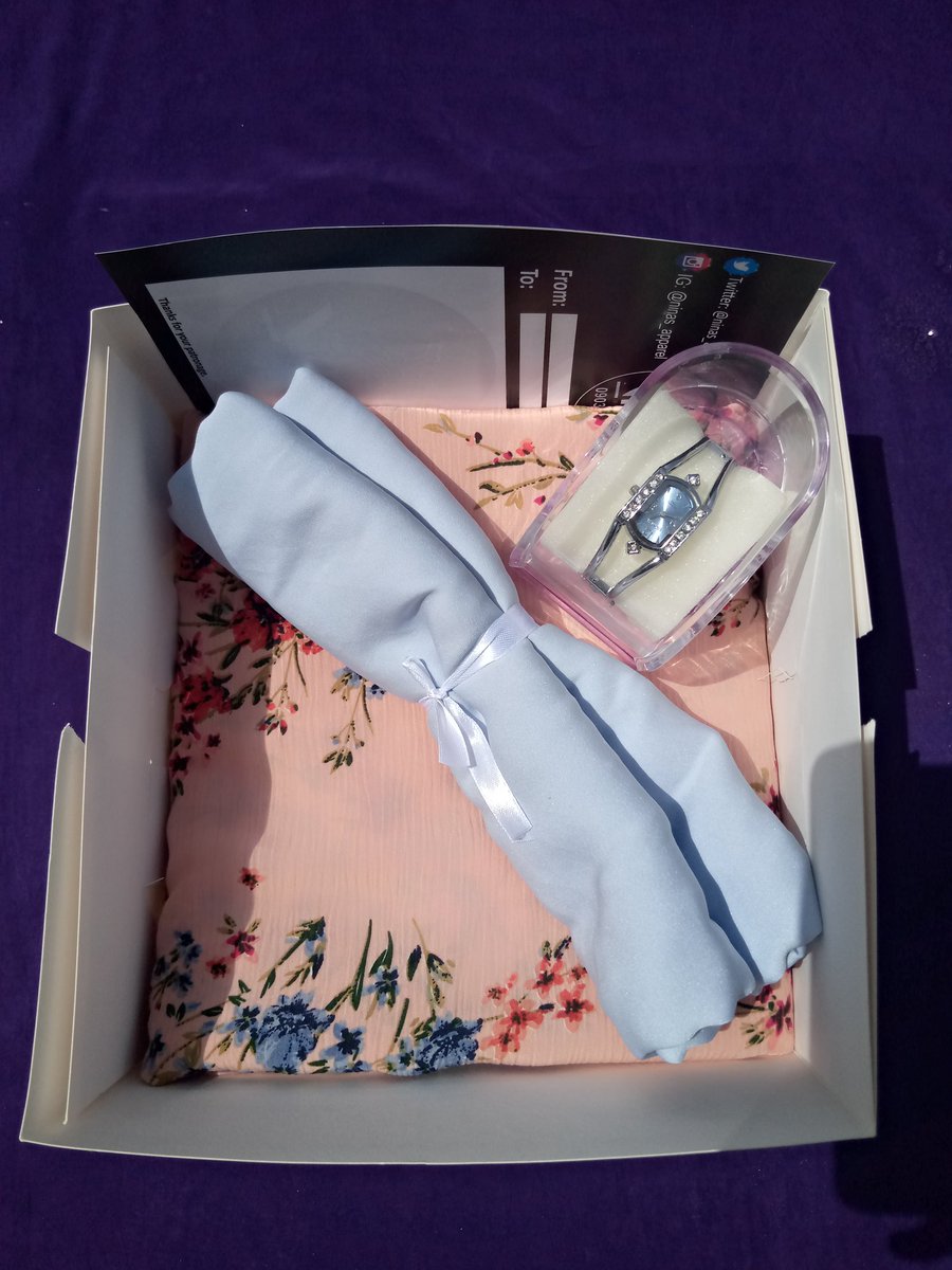 Ninatuxx's tweet image. I am still taking orders 🤗🤗💃💃
Each paçkage is 5k. You can order for your sisters, crushes or friends. Just make them smile 🤗🤗.

We do Anon too😁😁🥰🥰😅😅
Keep your orders coming 💃💃

Retweet for my customers on your TL 🤲🤲😍😍